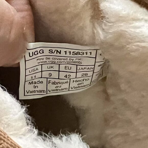 UGG Women's Classic Ultra Mini New Heights Boots - Picture 7 of 8